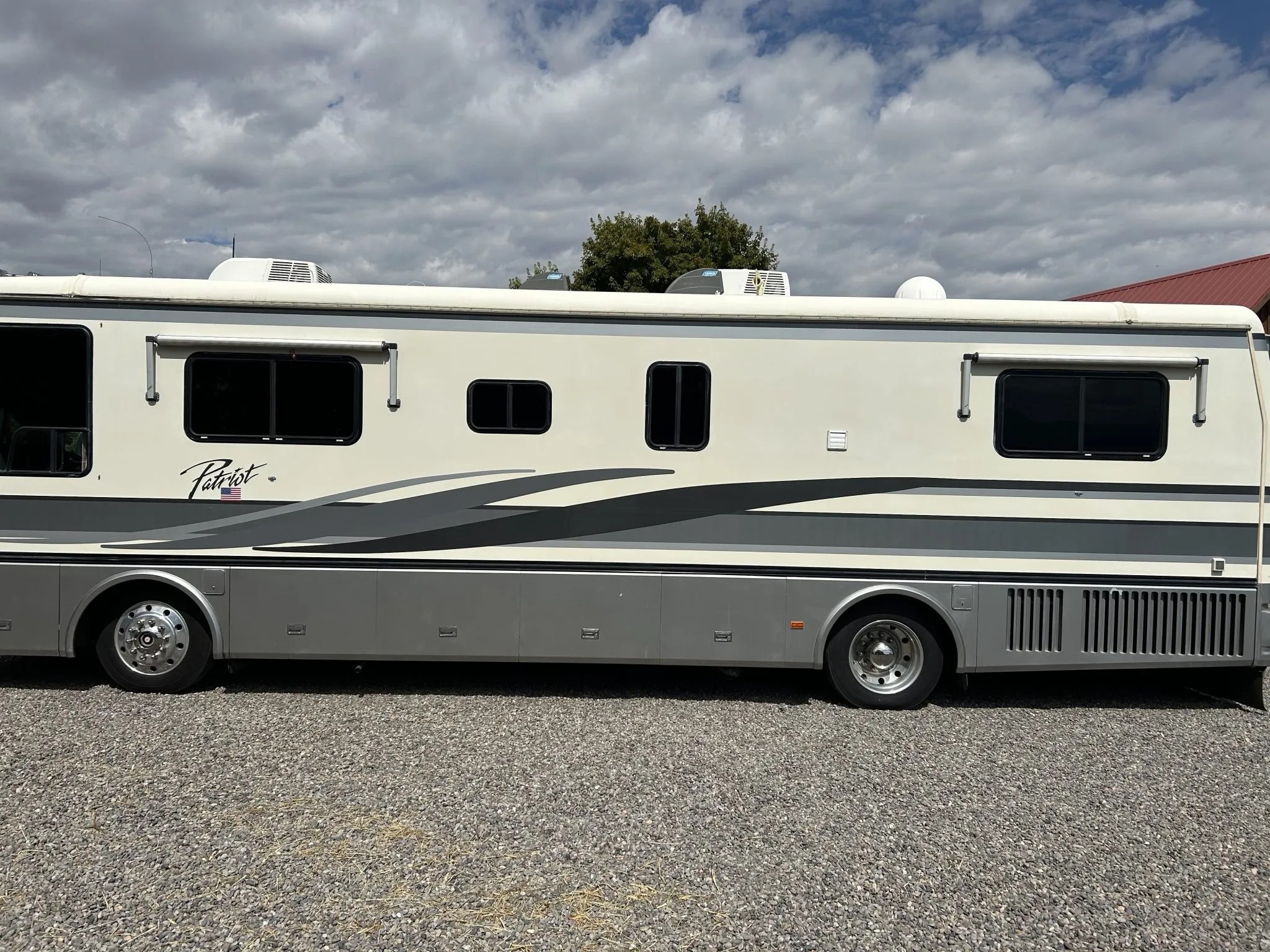 1994 Patriot Trenton
