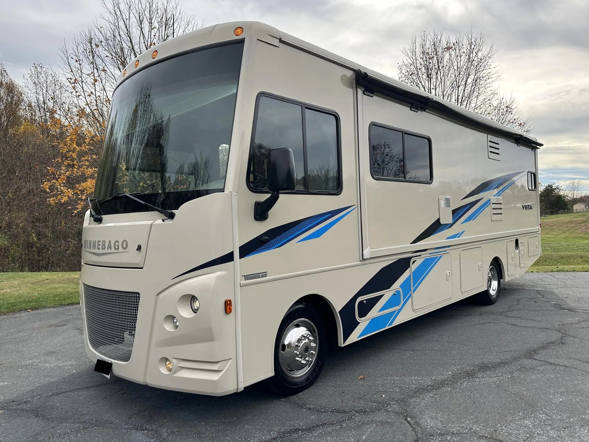 2019 Vista 29VE