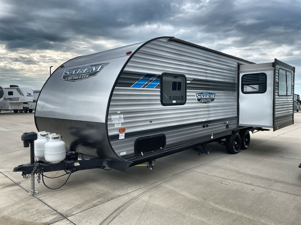 2022 RV Salem Cruise Lite 24RLXL