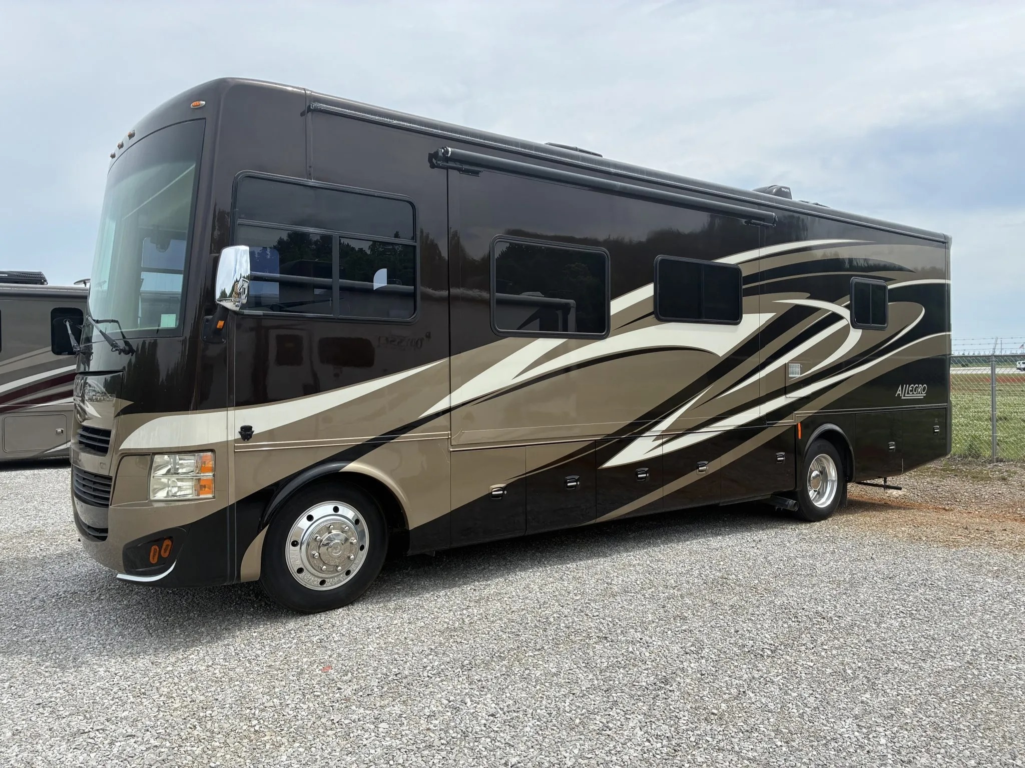 2013 Allegro Open Road Motorcoach