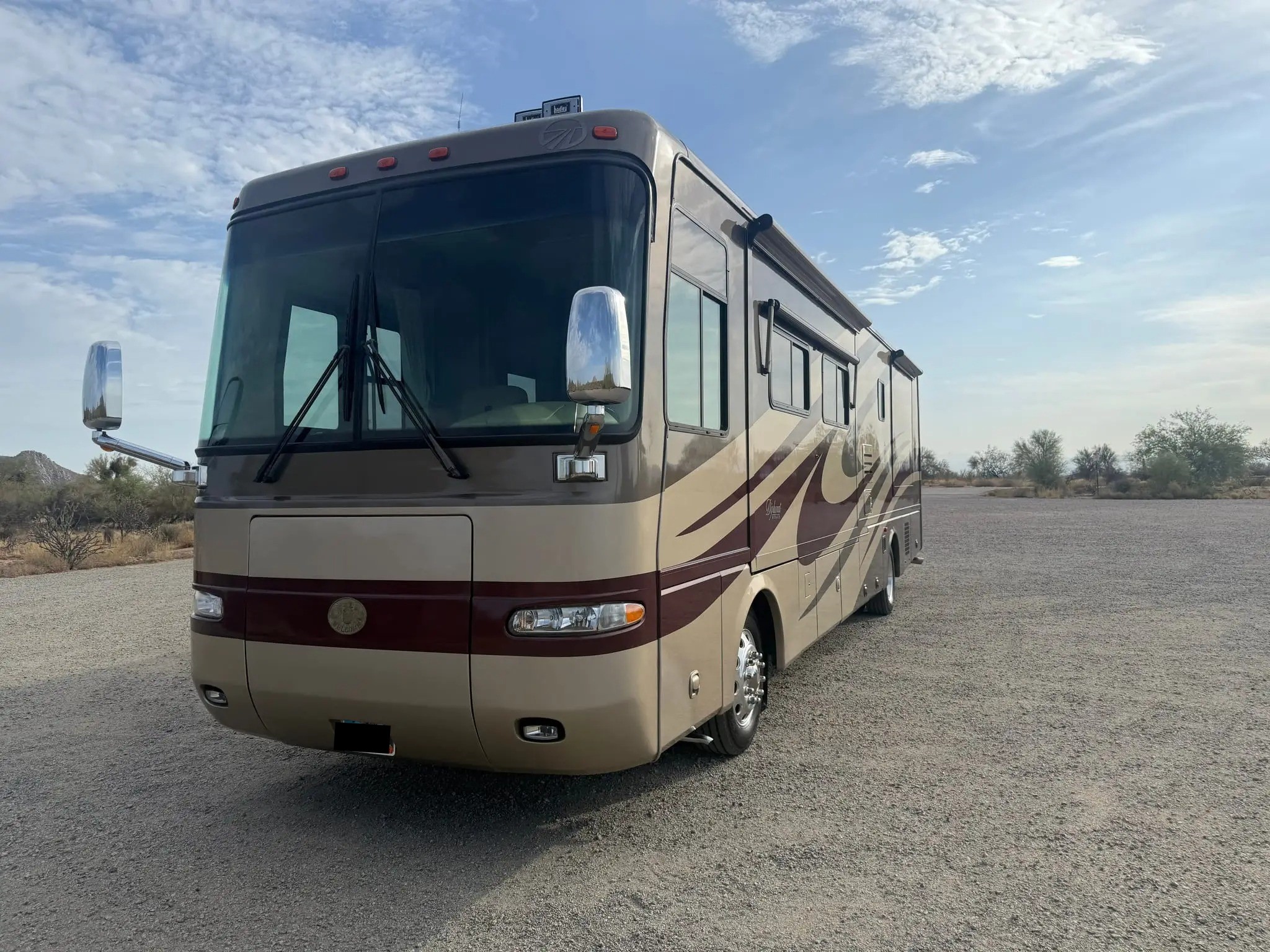 2005 Diplomat 38PDQ