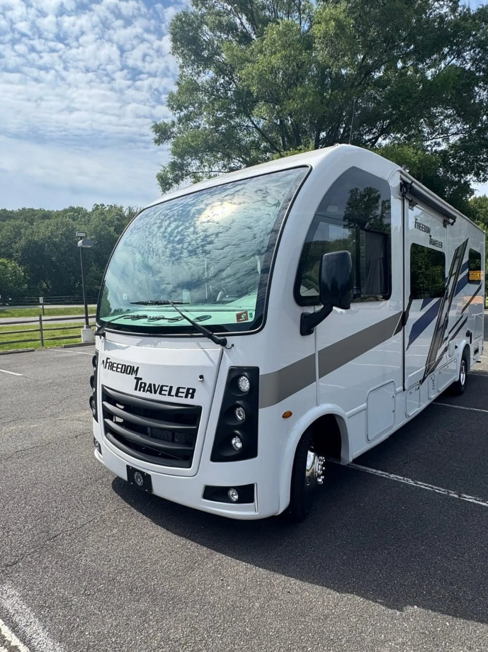 2026 Freedom Traveler